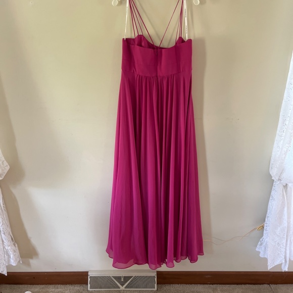 Pink Formal Dress - Picture 3 of 6